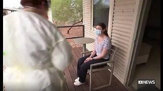 Australia Queensland COVID-19 Quarantine Wellcamp Medical Martial Law - August 2021