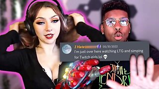 STOP FALLING FOR FEMALE STREAMERS... [Low Tier God Reupload]