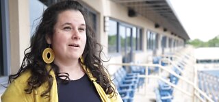 Introducing Lake County Captains female GM