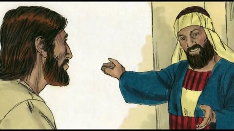 Dan Blowo - Luke 19.1-10 “Jesus meets Zacchaeus” [dnjB]