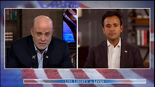 Vivek Ramaswamy: Biden Switch Is Now Likely