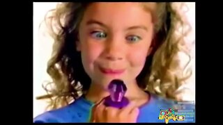 Ring Pop Commercial From 1998
