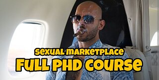 Free Real World PHD Course ( sexual marketplace )