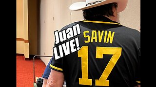 Juan O'Savin LIVE. Macron in Trouble! B2T Show Apr 19, 2023
