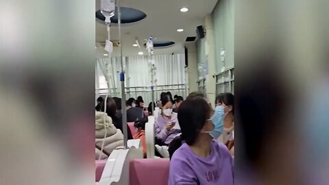 China’s mystery ‘pneumonia’ outbreak worsens