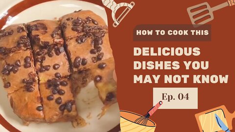 Delicious dishes you may not know Ep. 04 | How to cook this | Amazing short cooking video #shorts