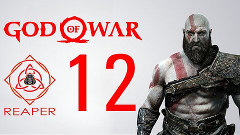 God of War (2018) Full Game Walkthrough Part 12 - No Commentary (PS5)