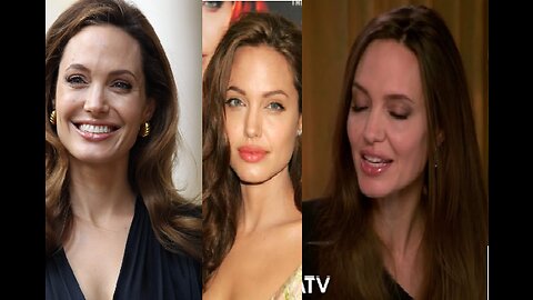 Cancer Patient Angelina Jolie's Advice to Her Younger Self and young ladies