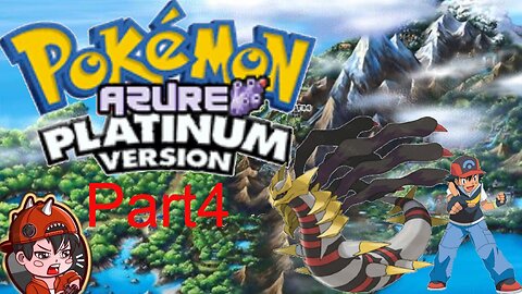 Pokemon Azure Platinum Playthrough | Part 4 | Mars & Electricity!