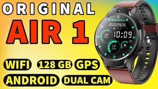 Senbono AIR1 smartwatch Unbox & Review