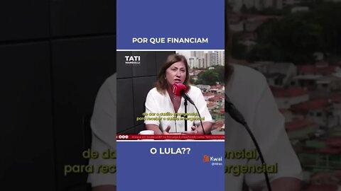 BAQUEIROS E EMPRESARIOS QUE PATROCINAM O LULA LADRAO #lulaladrao #urnaseletronicas