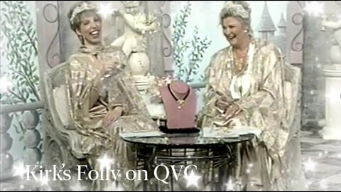 Kirks Folly Shows on QVC with Judy Crowell & Jenniefer Kirk