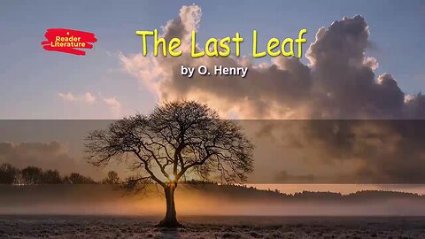 The Last Thief by O Henry #learn