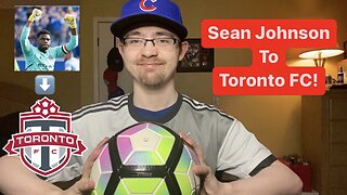 RSR5: Sean Johnson signs with Toronto FC!