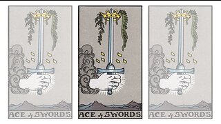 15a. Ace of Swords