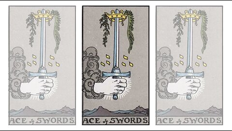 15a. Ace of Swords