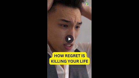 How regret is killing your life - John Maxwell