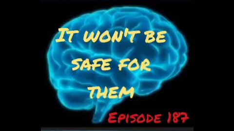 IT WONT BE SAVE FOR THEM - WAR FOR YOUR MIND - Episode 187 with HonestWalterWhite