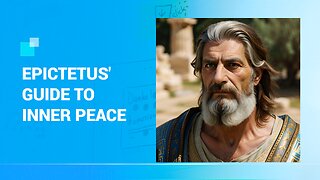 Mastering Emotions: Epictetus' Guide to Inner Peace