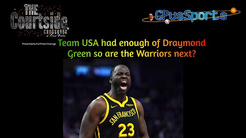 It's been a nice run but the Golden State Warriors & Draymond Green might be over