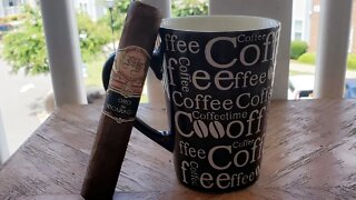 My Father Oro de Nicaragua cigar review