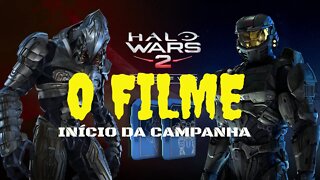 HALO WAR 2 | O FILME Dublado e legendado alta qualidade. O inicio da campanha