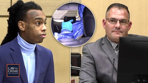 ‘Don’t Shoot!’: YNW Melly's Friends Were Shocked When They Were Shot, Detective Says