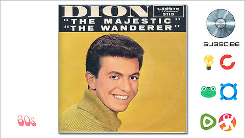 Dion – The Wanderer (1962)