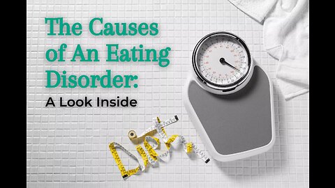 The Causes of An Eating Disorder: A Look Inside