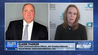 Elaine Parker Details Job Creators Network Lawsuit Against the COVID Mandates