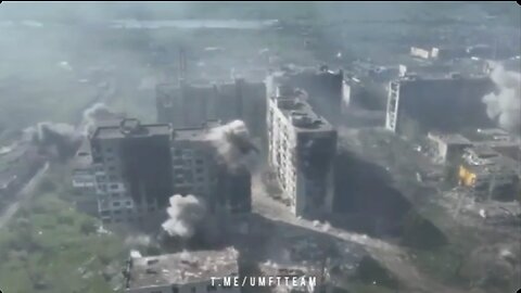 Bakhmut—Ukraine On Fire - UK Column News - 19th May 2023