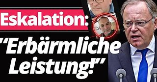 SPD Weil versagt: Deiche in Niedersachsen brechen! Landwirt platzt die Hutschnur!