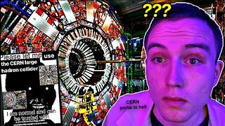 Opening Portal to Hell *CERN*