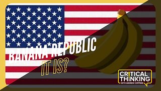 We've Gone Full-Banana Republic! | 06/09/23