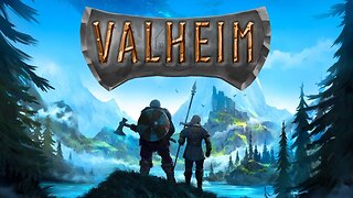 Valheim - Iron age (With Commentary and Music)