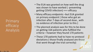 Pfizer's EUA Was Granted Based on Less Than 0.4% of Clinical Trial Participants