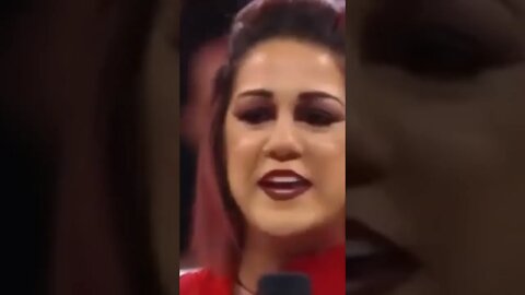 Bayley CHALLANGES Bianca Blair #short #wwe #viral