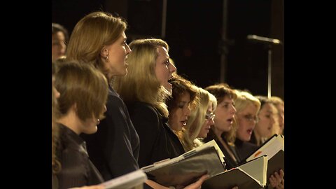 "SANCTUS" by Millennium Choir (Bilingual Subs)