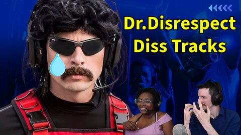 I discover AI music, use it to make Dr.Disrespect Diss Tracks! (ft. LordTBT)