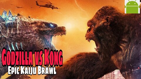 Godzilla vs Kong: Epic Kaiju Brawl - for Android