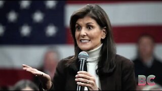 Haley gains on Trump in New Hampshire poll