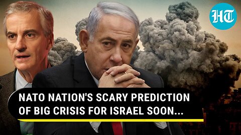 NATO Nation Predicts Big Crisis For Israel Not In Gaza, But In West Bank In Just Few Months | Norway