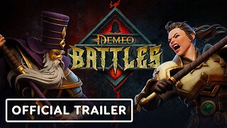 Demeo Battles - Official Announcement Trailer | Meta Quest Gaming Showcase 2023