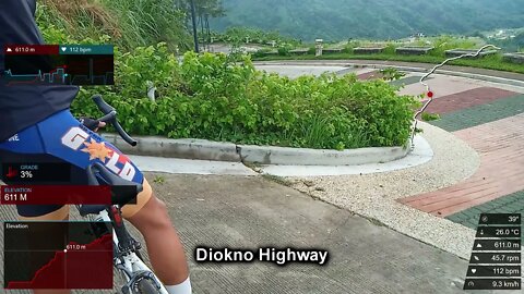 Calaca Swimming ride Day 3 (Part 2) - AHON SA MADALUNOT ROAD