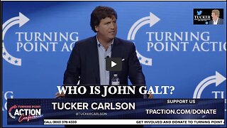 Tucker Carlson Speech at TP Action - Thoughts on Presidential Candidates, Vaccines, and Ukraine