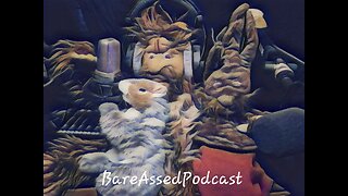 The Bare Assed Podcast Episode 003, Weird Dreams, Overlords, Latest Crazy News