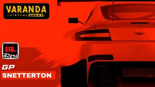 Liga ERL - 5a etapa - Snetterton - Assetto Corsa Competizione
