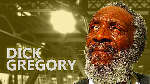 🎤Dick Gregory - let me tell you something🎭