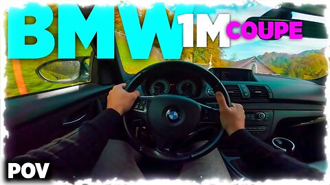BMW 1 M Coupe POV - Azizdrives