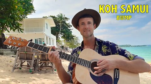 KOH SAMUI - Bob Westfall Moonlight Poet